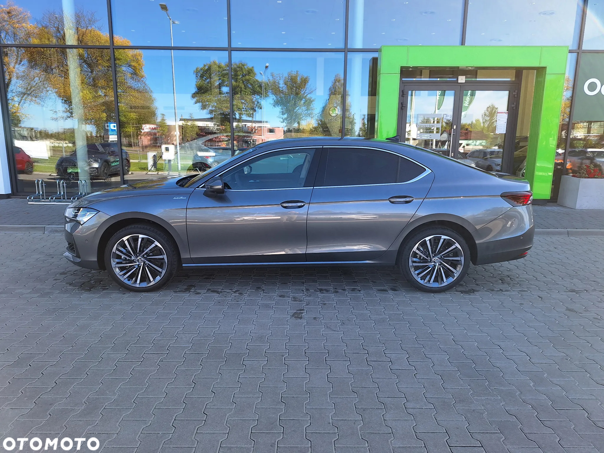 Skoda Superb 2.0 TSI 4x4 L&K DSG - 5