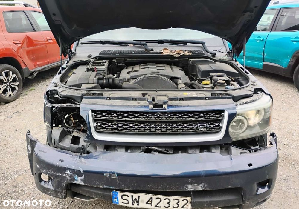 Land Rover Range Rover Sport - 6