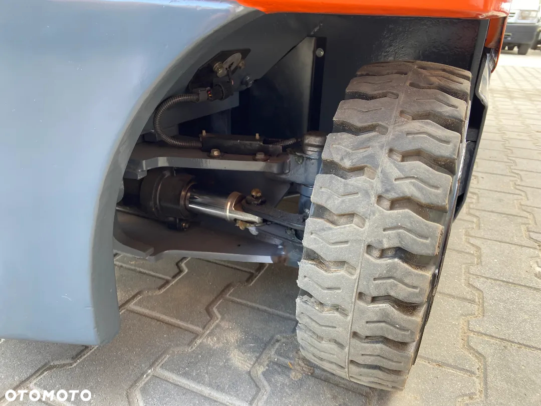 Toyota 7FBMF35 - 14