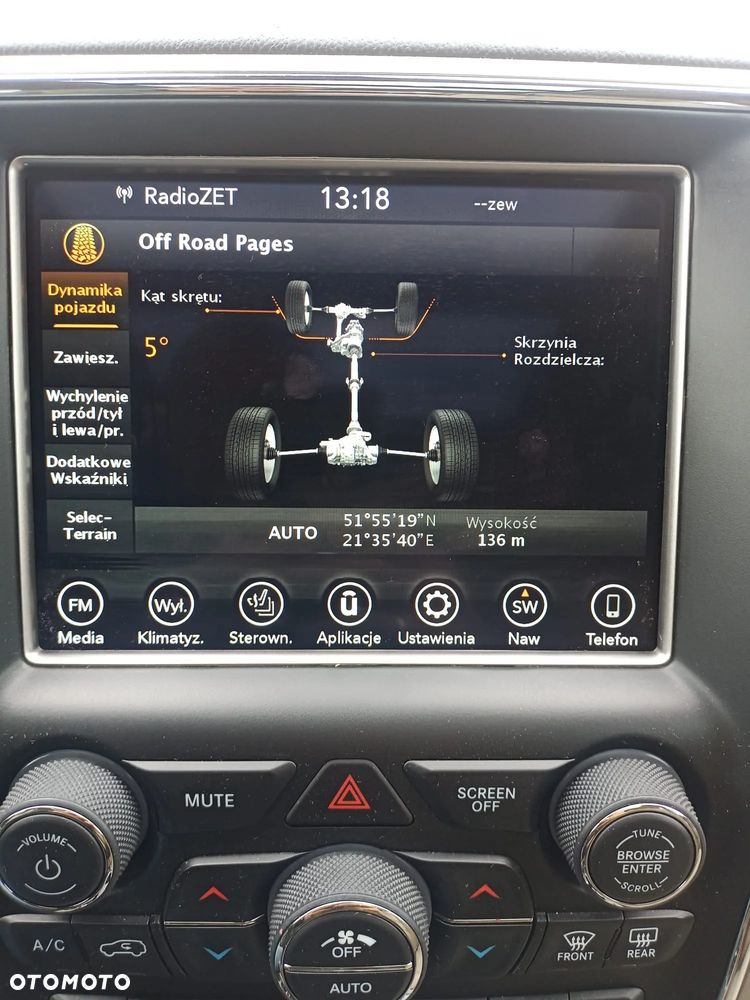 Jeep Grand Cherokee 3.6 V6 Overland - 29