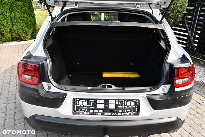 Citroën C4 Cactus 1.6 Blue HDi Shine - 26