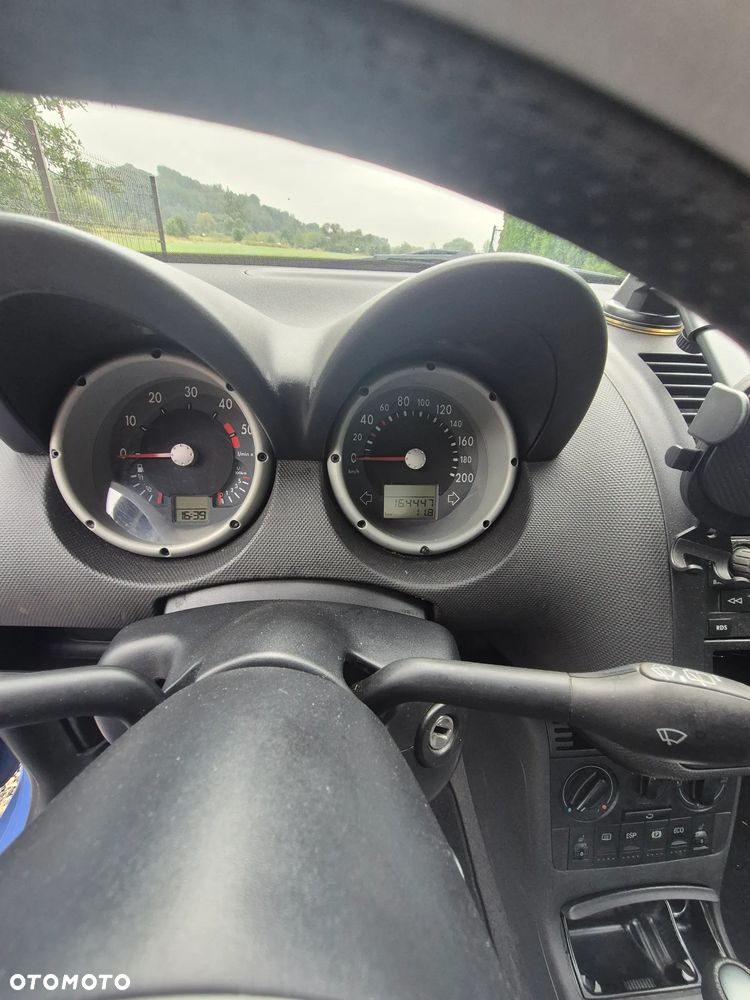 Volkswagen Lupo 1.2 TDI 3L - 7