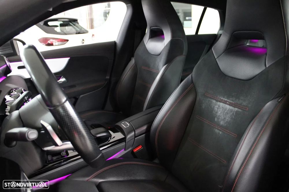 Mercedes-Benz CLA 180 d Shooting Brake AMG Line Aut. - 5