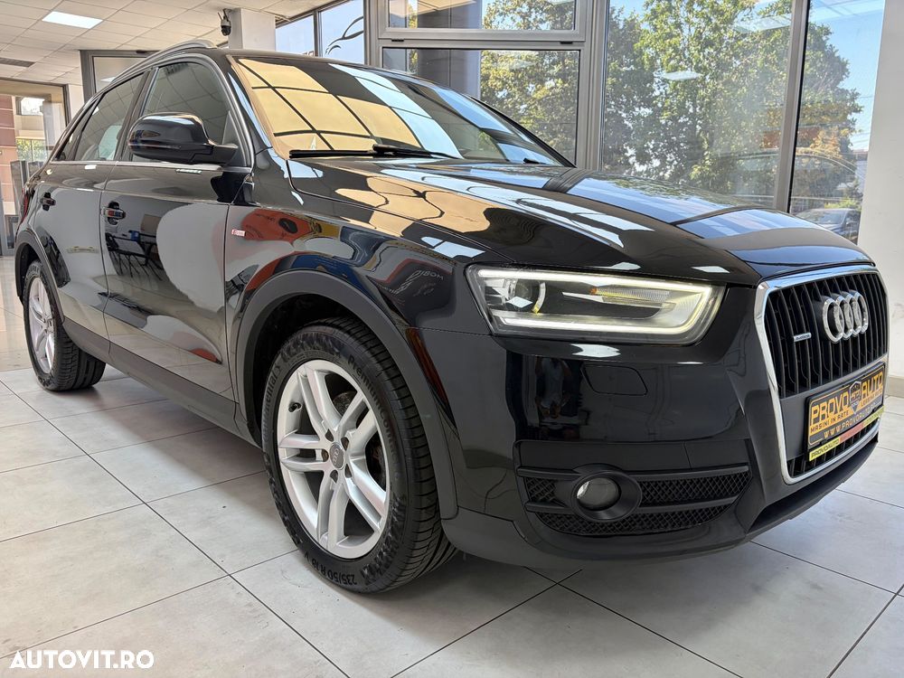 Audi Q3 2.0 TDI Quattro S tronic - 13