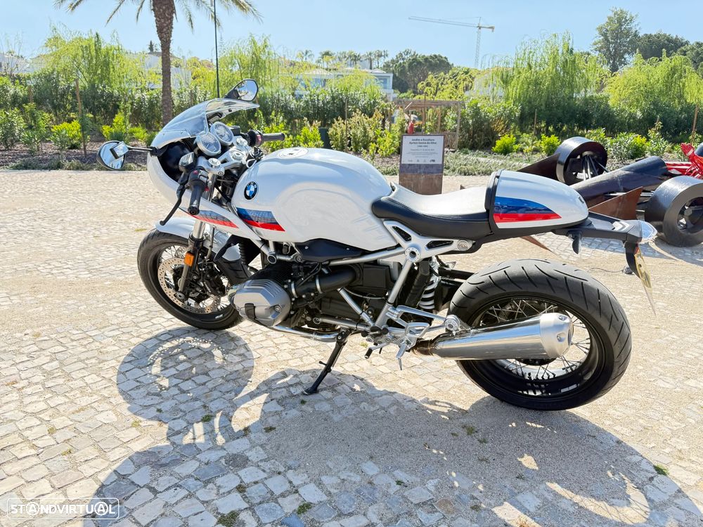 BMW R nineT Racer - 7