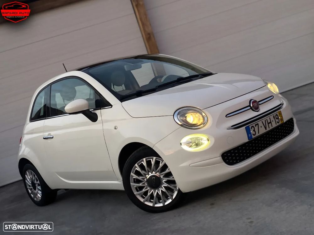 Fiat 500 1.2 Lounge - 1