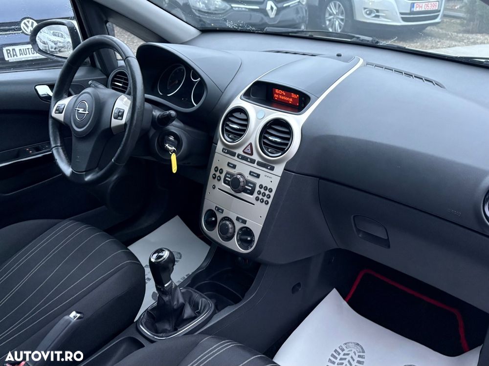 Opel Corsa 1.2 16V Enjoy - 6