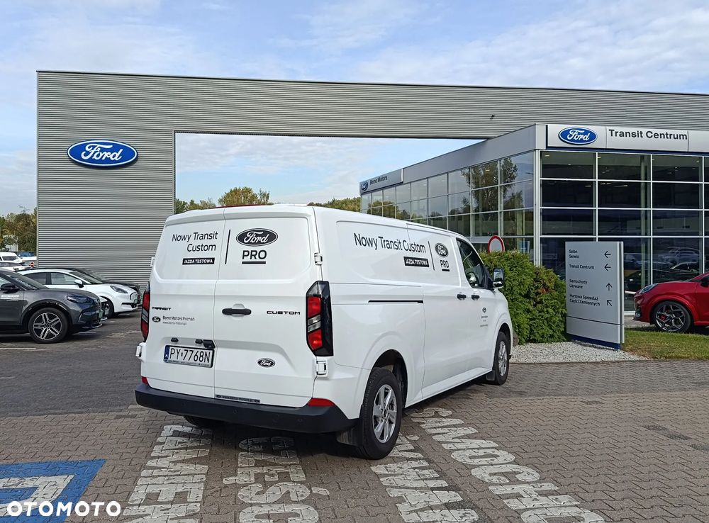 Ford Transit Custom 320L2H1 - 11