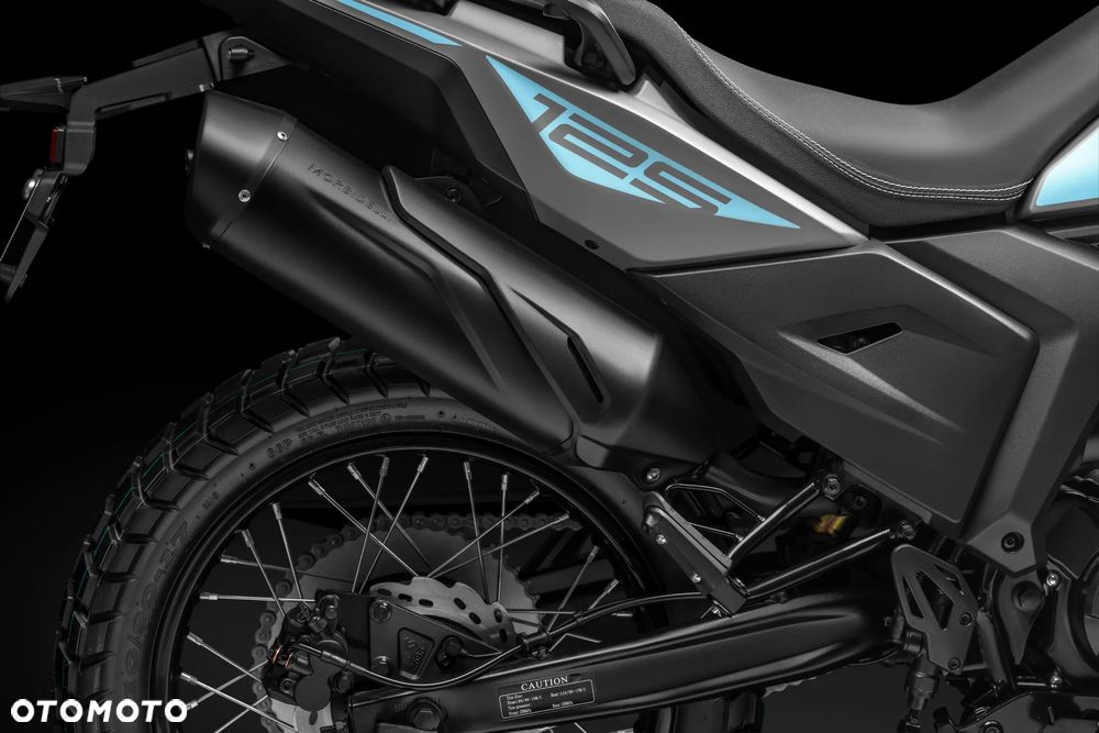 Morbidelli T125X - 15