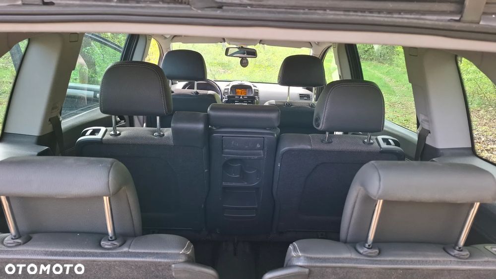 Opel Zafira 1.8 - 21
