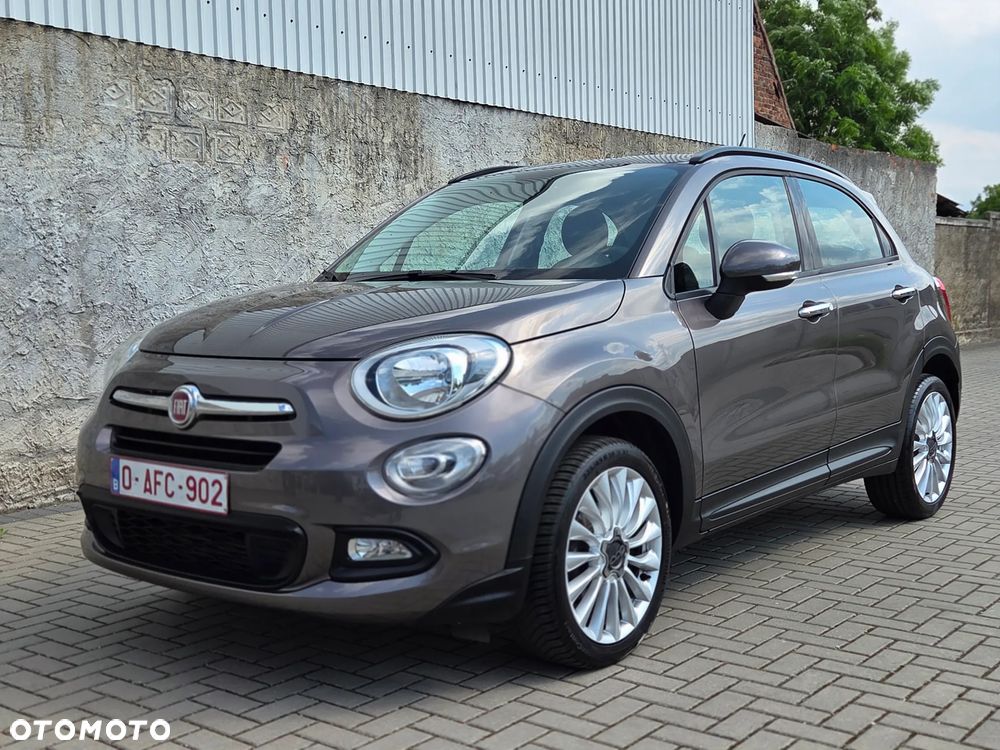 Fiat 500X 1.4 MultiAir Pop Star - 2
