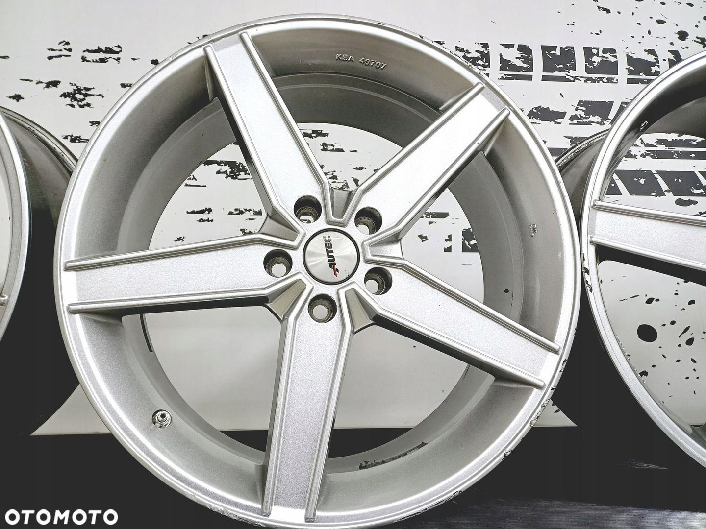 felgi ALU 19 5x112 volkswagen phaeton passat b5 b6 b7 b8 arteon CC - 4