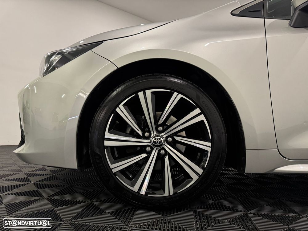 Toyota Corolla Touring Sports 1.8 Hybrid Exclusive - 11