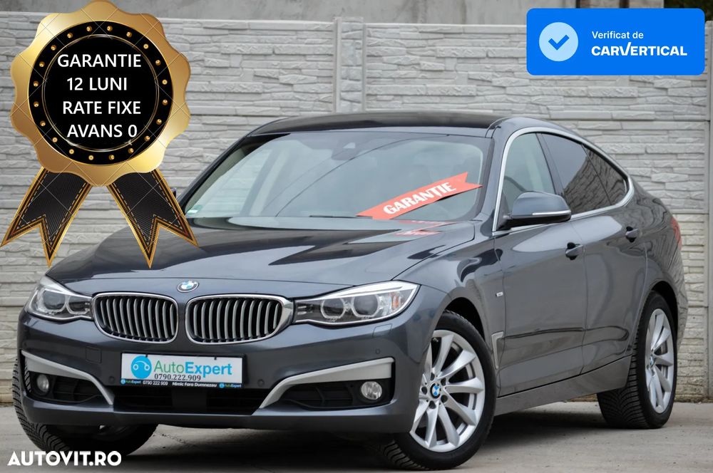 BMW Seria 3 320d xDrive Aut. Luxury Line - 1