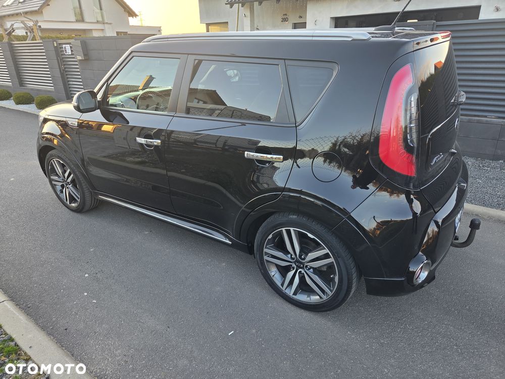 Kia Soul 1.6 GDI Dream Team Edition - 16