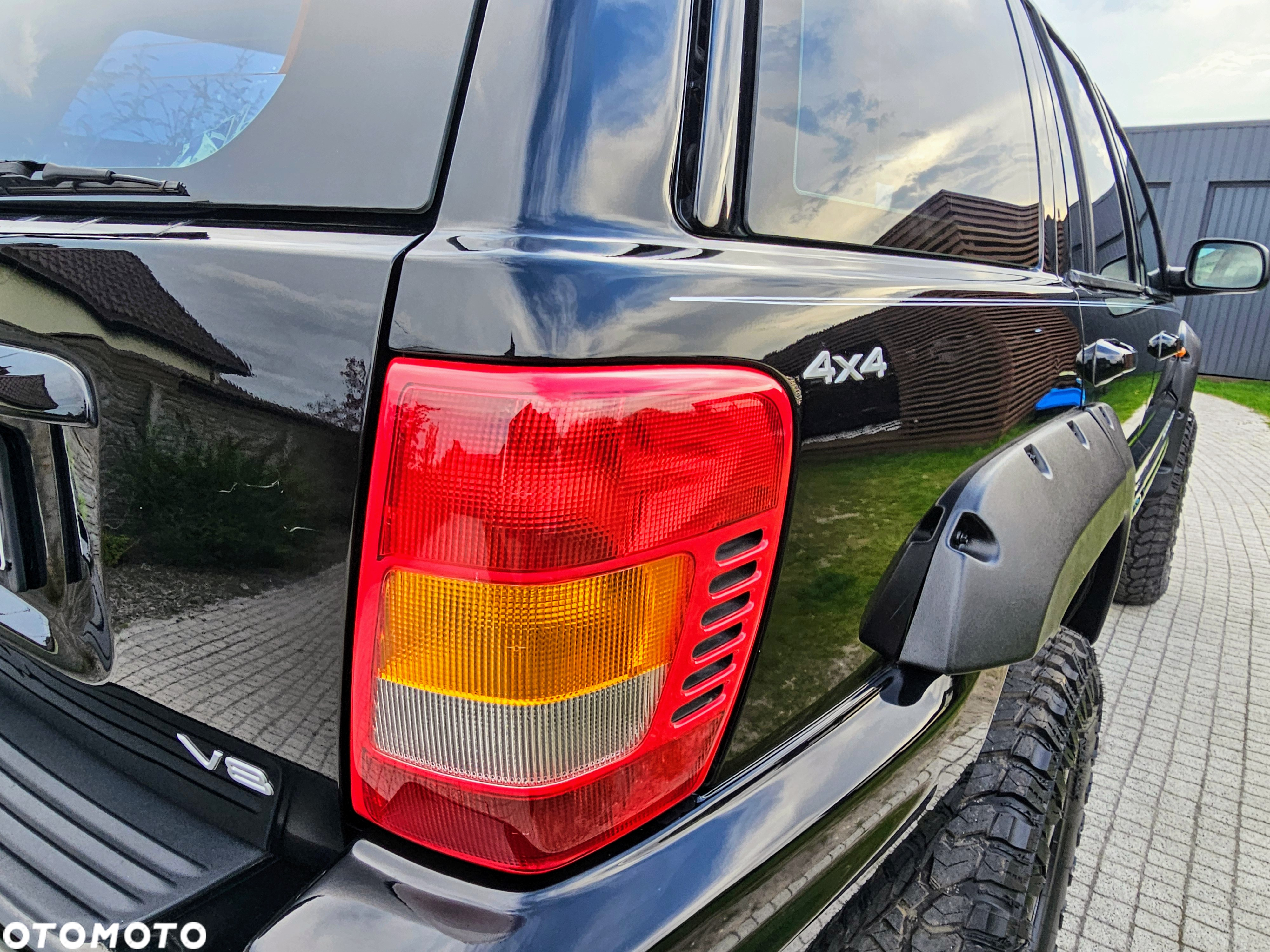 Jeep Grand Cherokee 4.7 Limited - 18