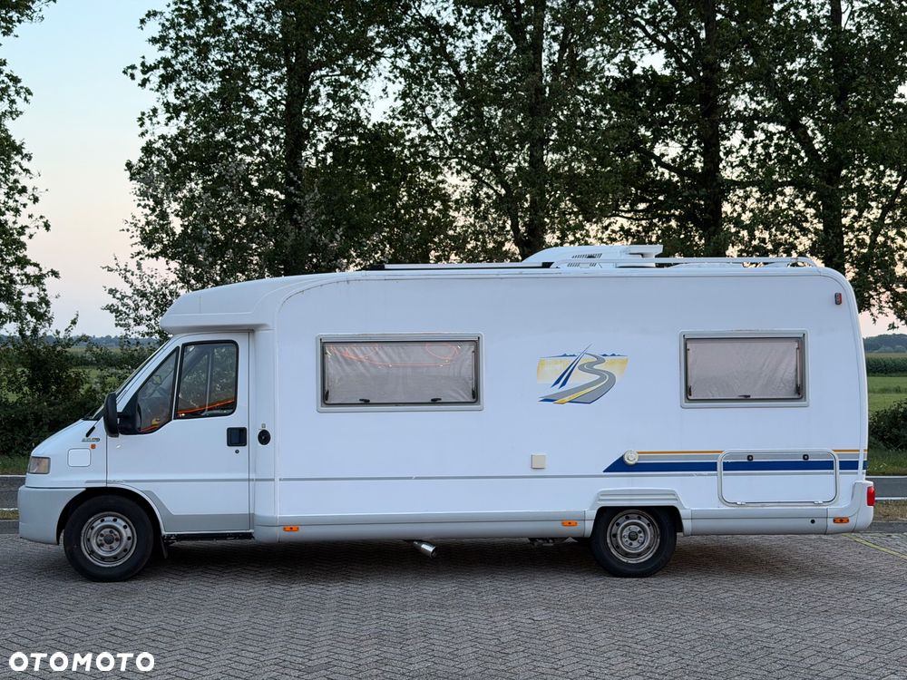 Fiat Ducato Burstner - 2