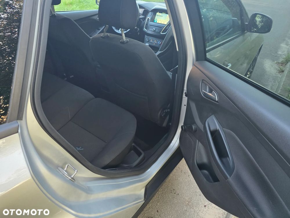 Ford Focus 1.5 EcoBlue Start-Stopp-System ACTIVE X - 9