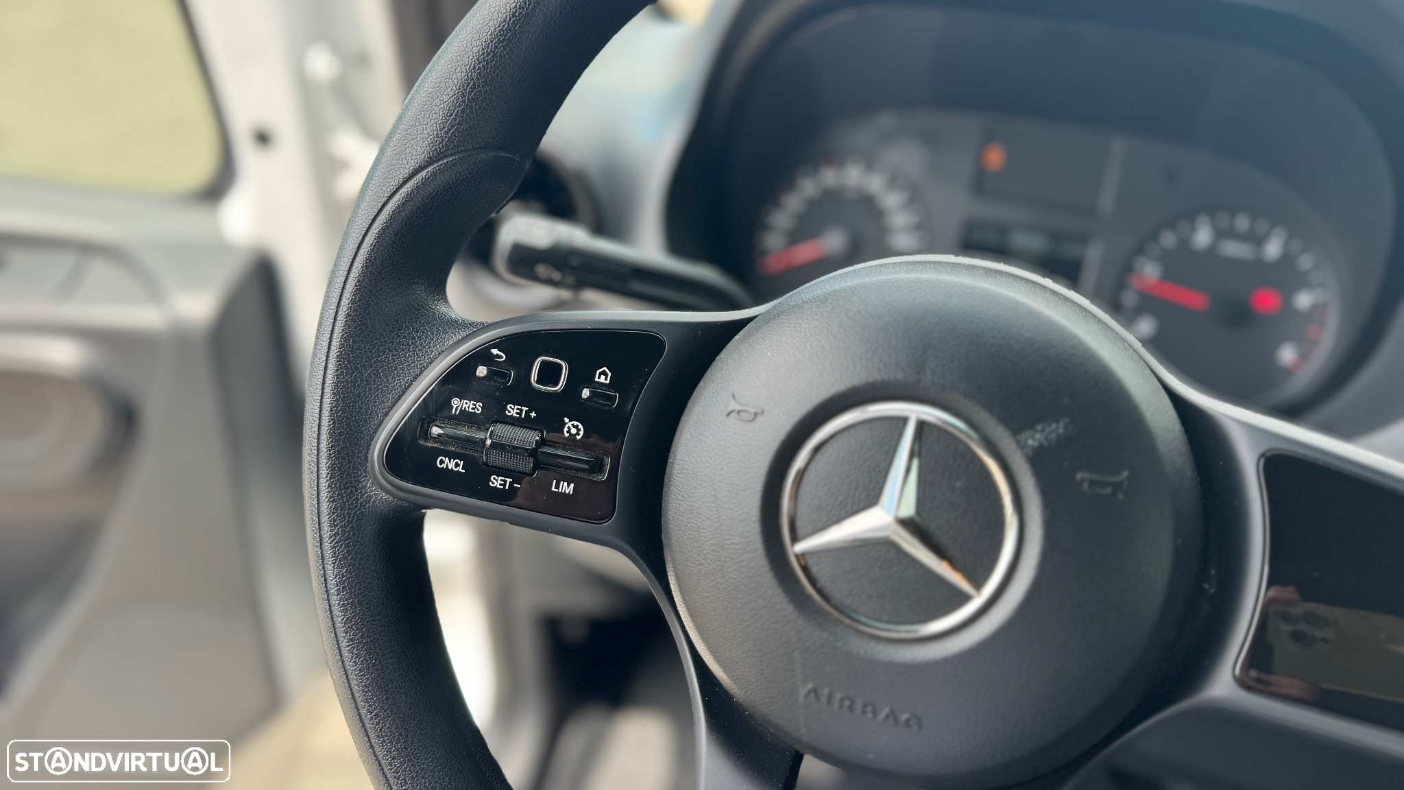 Mercedes-Benz 2.0 Sprinter 317 CDI/43 Muito Longa - 22