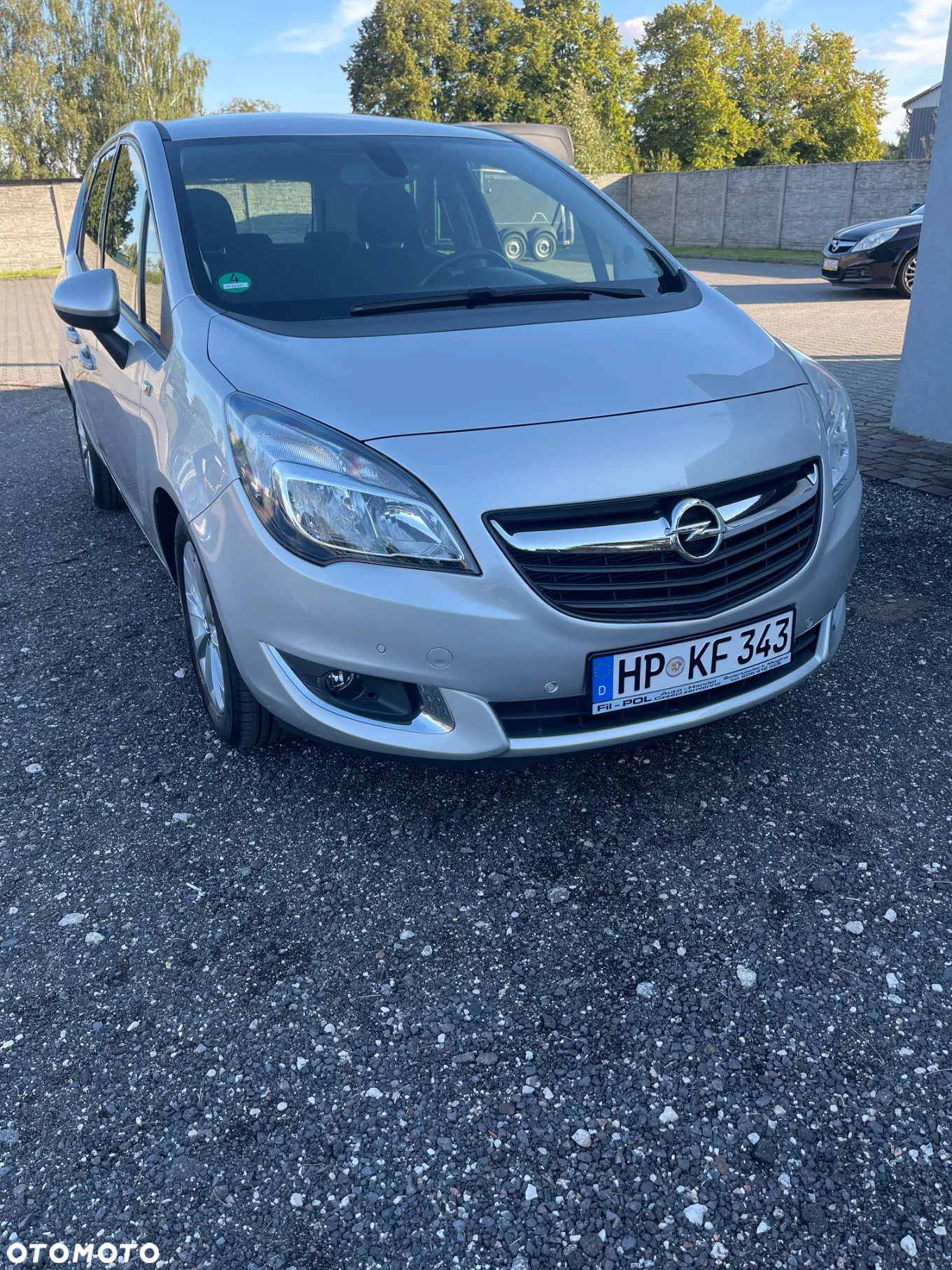 Opel Meriva - 12