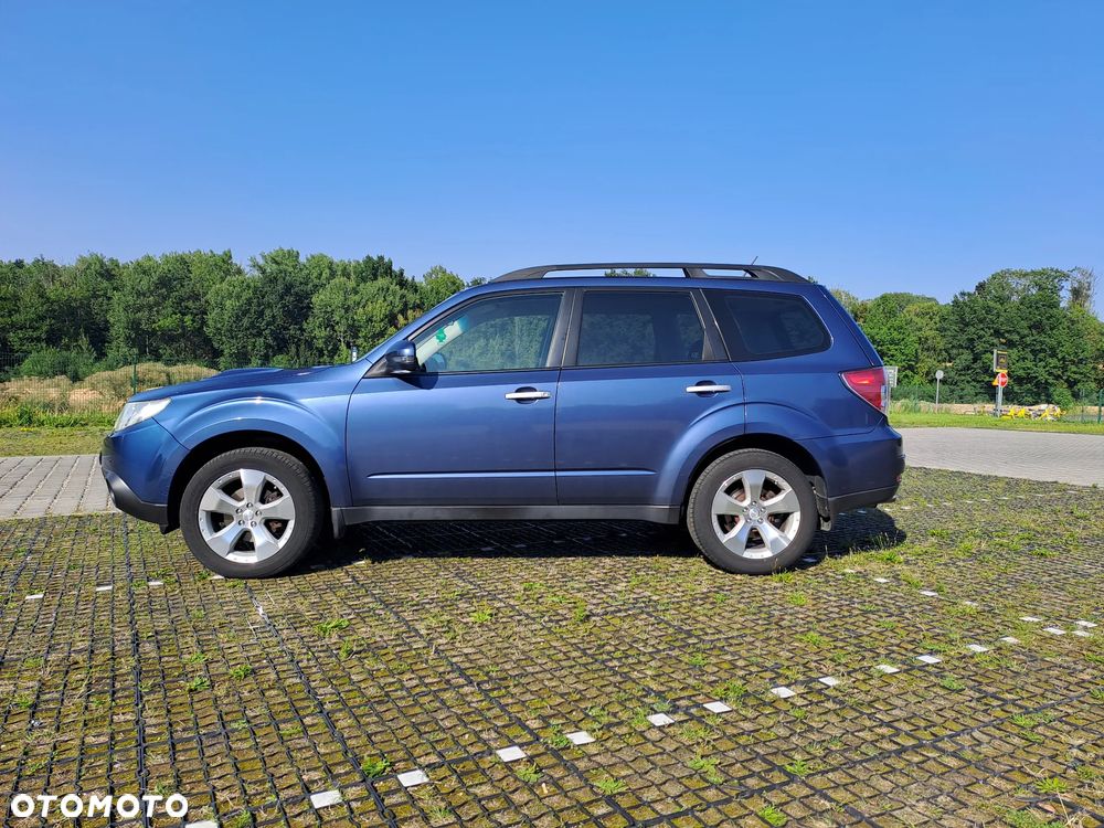 Subaru Forester 2.0D VR 000 Euro5 - 35