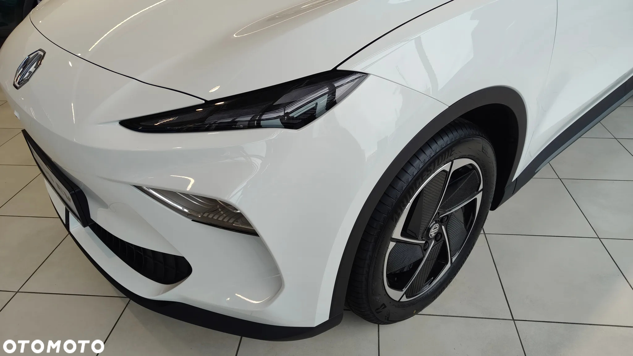 MG S5 EV - 5