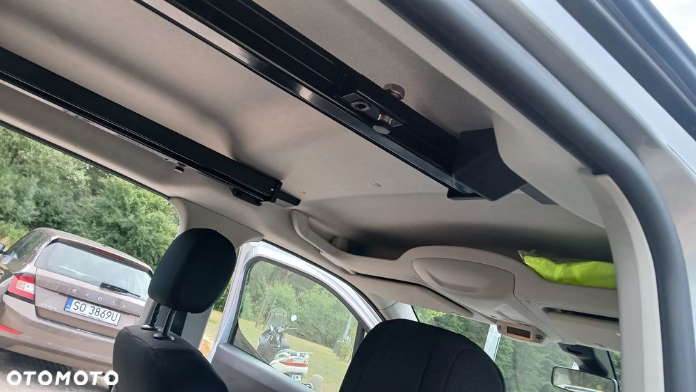 Opel Combo XL 2,3t (bryg.) - 26