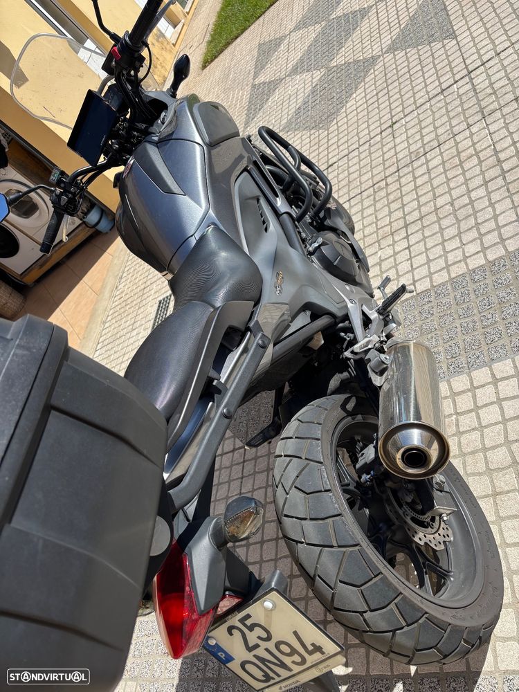 Honda NC750X - 5