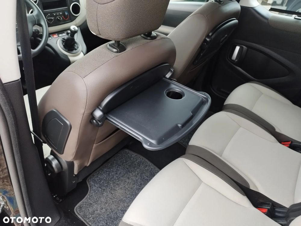 Citroën Berlingo VTi 120 Multispace - 20