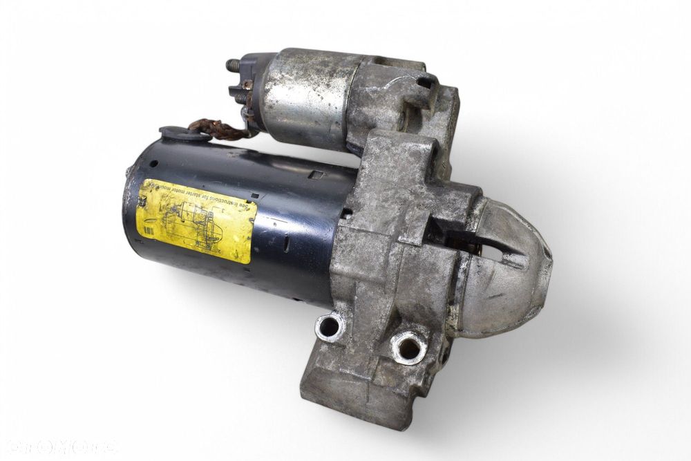Rozrusznik BMW E81 E87 E90 E91 E60 E61 F10 F11 F30 F31 2.0 D N47 8506657 - 1
