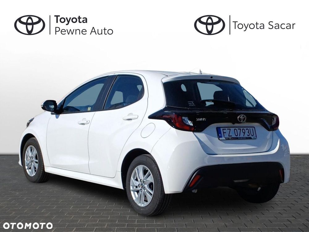 Toyota Yaris 1.5 Comfort - 3