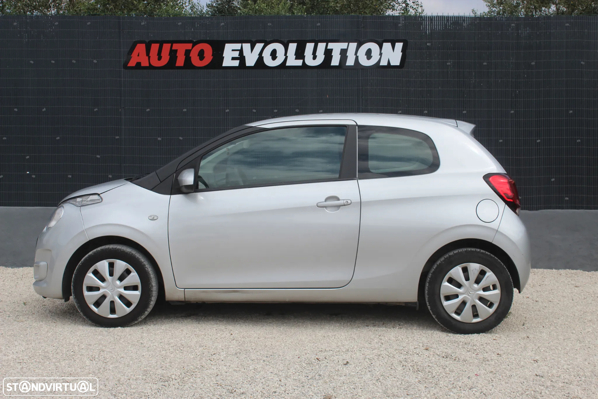 Citroën C1 1.0 VTi Shine - 3
