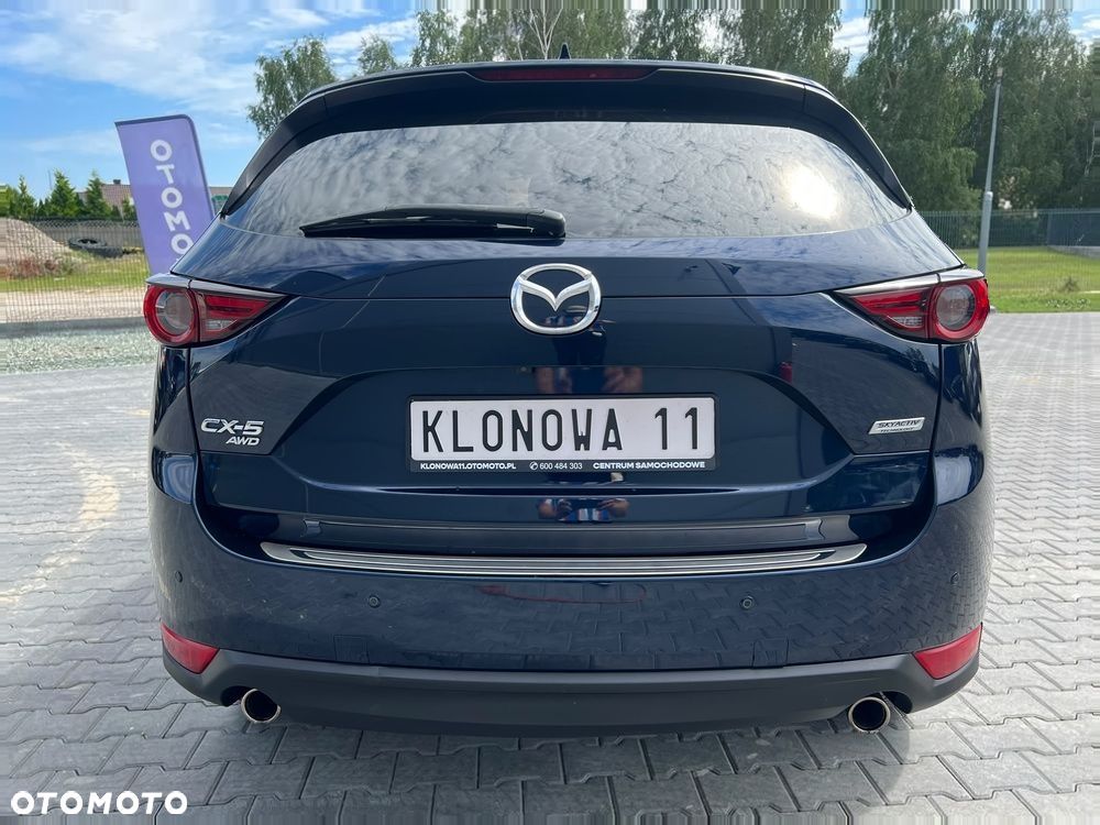 Mazda CX-5 SKYACTIV-D 175 AWD Drive Nakama Intense - 10