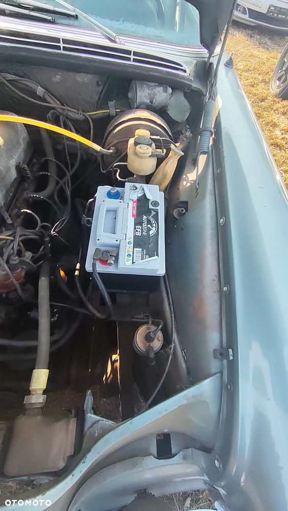 Mercedes-Benz W111 - 27