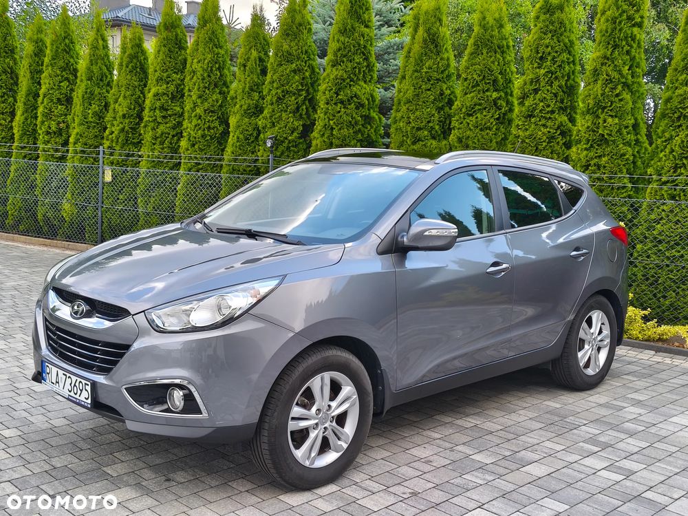 Hyundai ix35 2.0 4WD Premium - 3