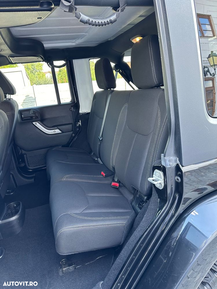 Jeep Wrangler - 18