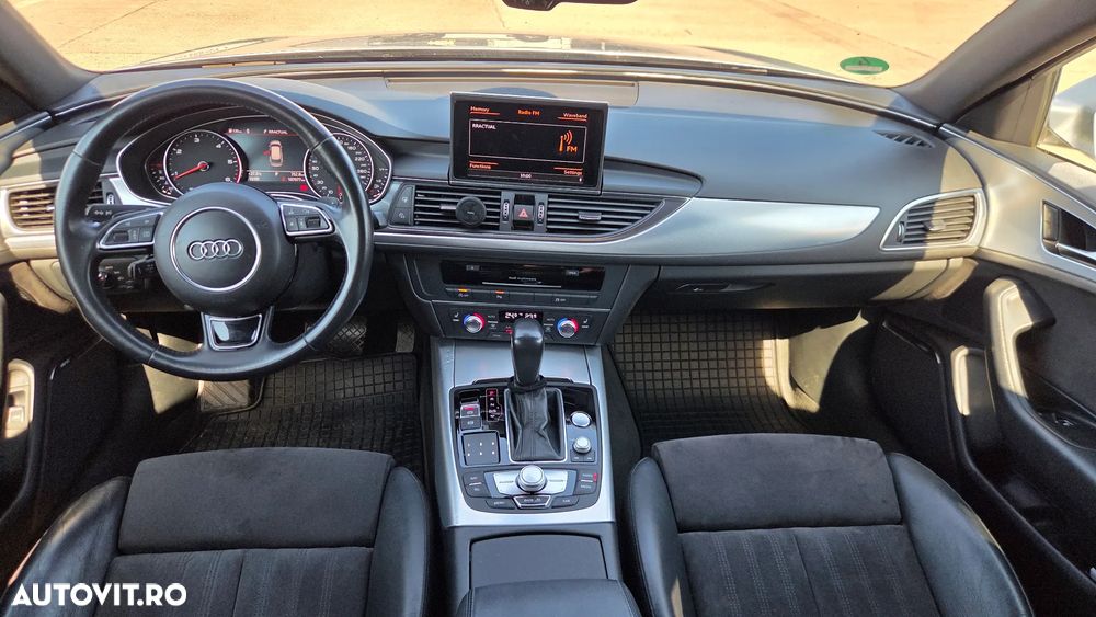 Audi A6 Limuzina 2.0 TDI Ultra S tronic - 11