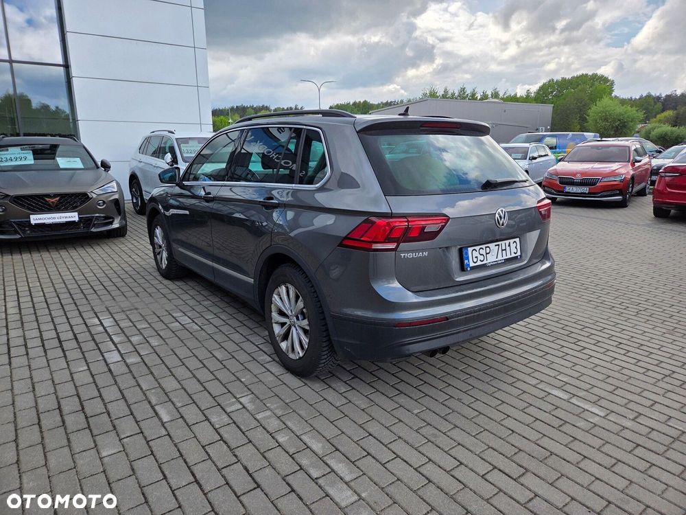 Volkswagen Tiguan 1.5 TSI EVO Comfortline DSG - 2