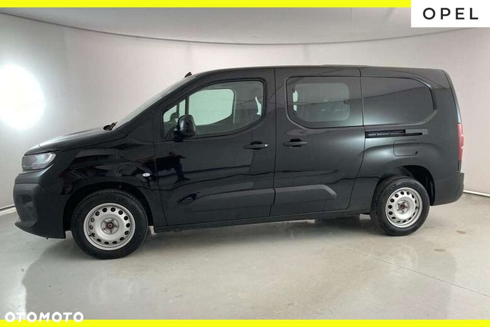 Opel Combo Van Cargo L2H1 Zabudowa Brygadowa 1.5 100KM - 6
