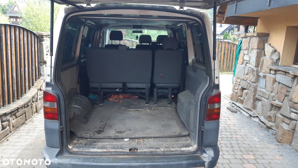 Volkswagen Transporter - 8