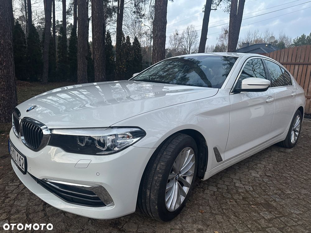 BMW Seria 5 520d xDrive Luxury Line - 30