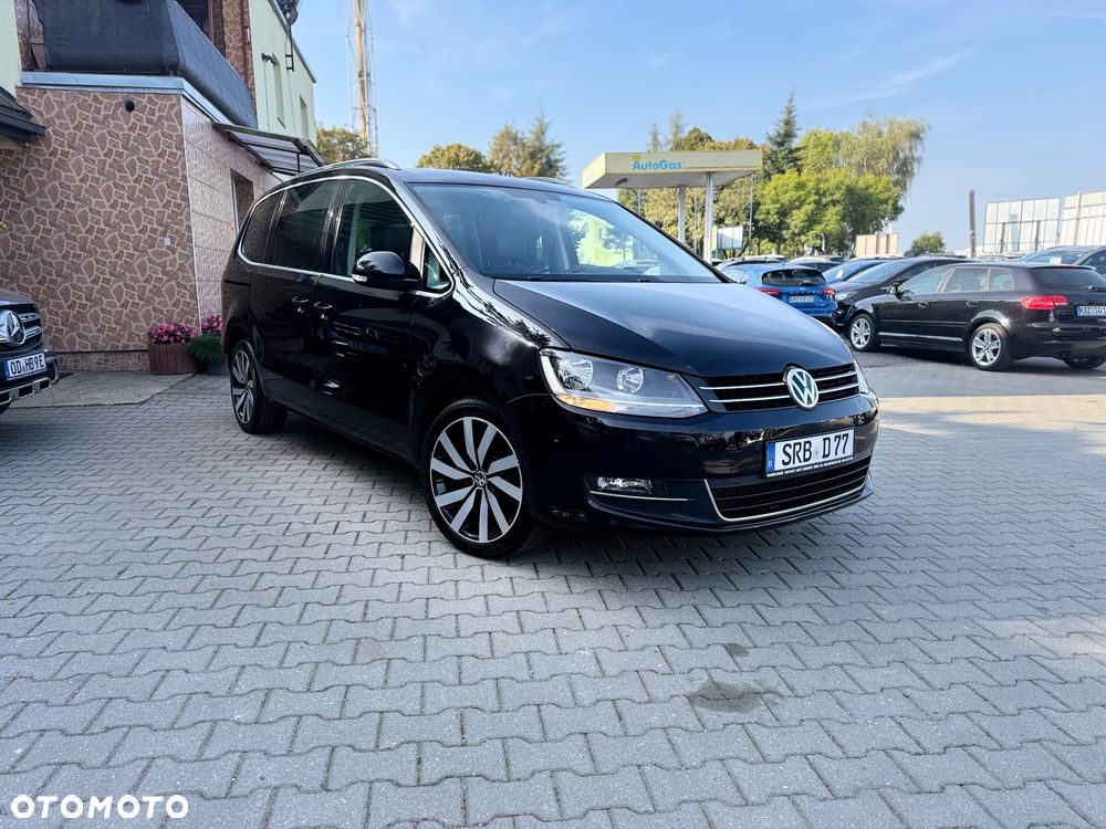 Volkswagen Sharan