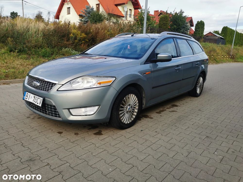 Ford Mondeo 2.0 Titanium - 3