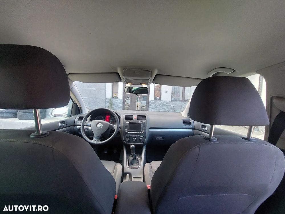 Volkswagen Golf 2.0 TDI DPF 4Motion Comfortline - 16
