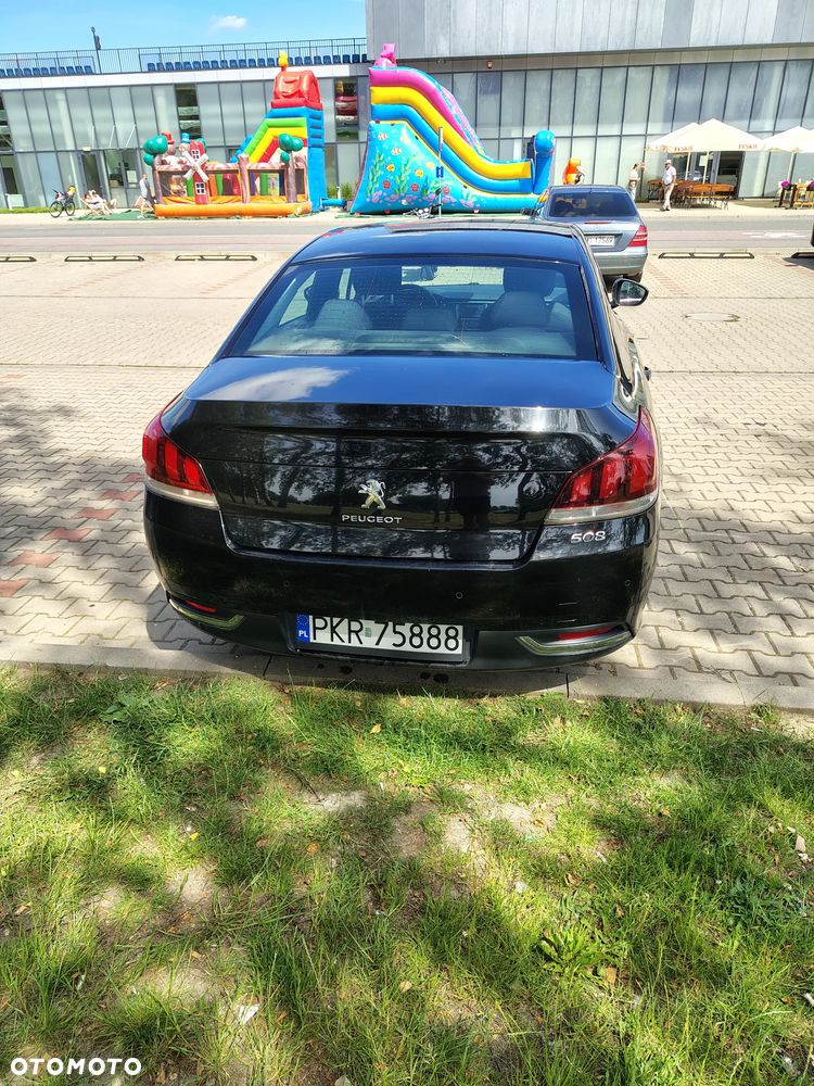Peugeot 508 BlueHDi 120 EAT6 Stop&Start Business-Line - 3
