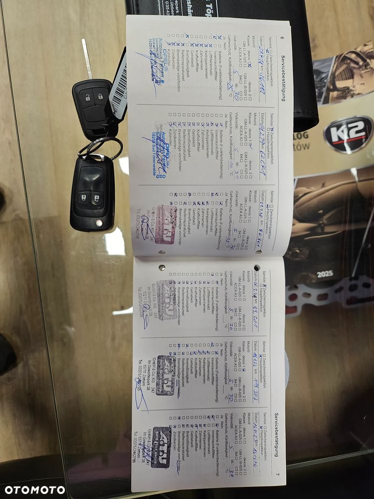 Opel Zafira Tourer 2.0 CDTI ecoFLEX Start/Stop Edition - 31