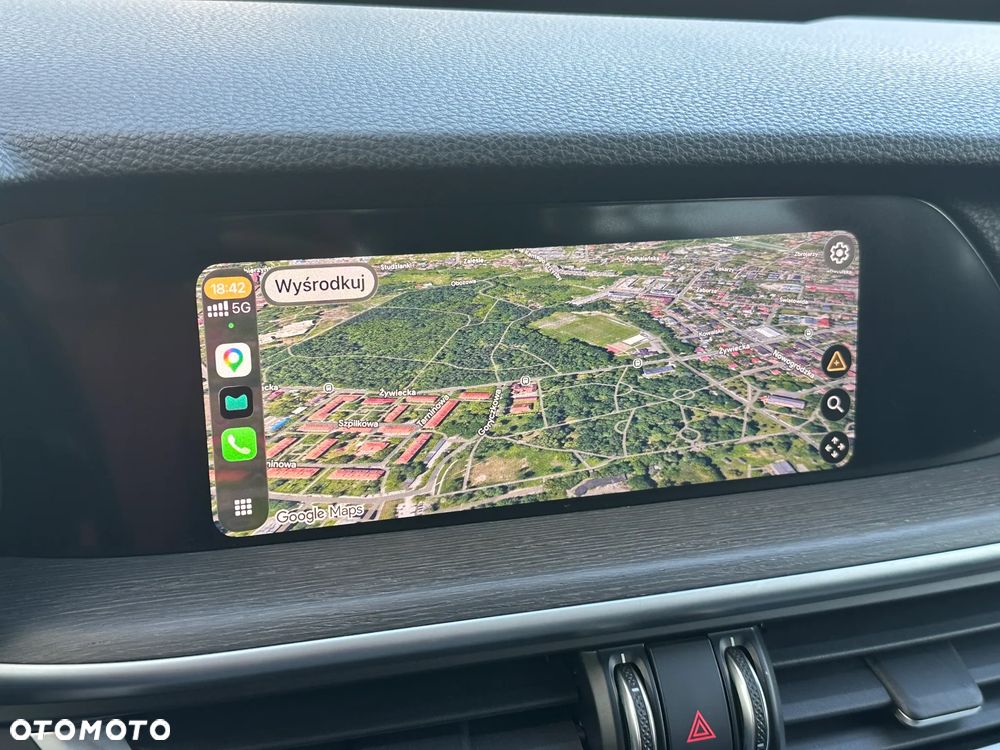 Alfa Romeo Stelvio 2.0 Turbo TI Q4 - 22