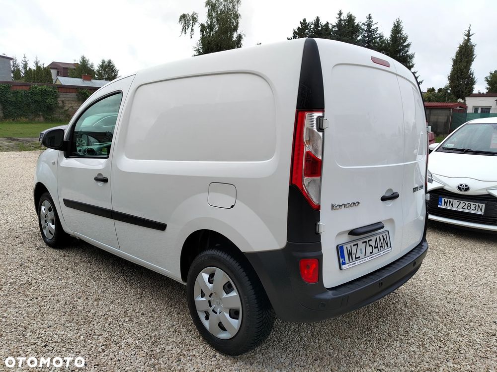 Renault Kangoo - 5