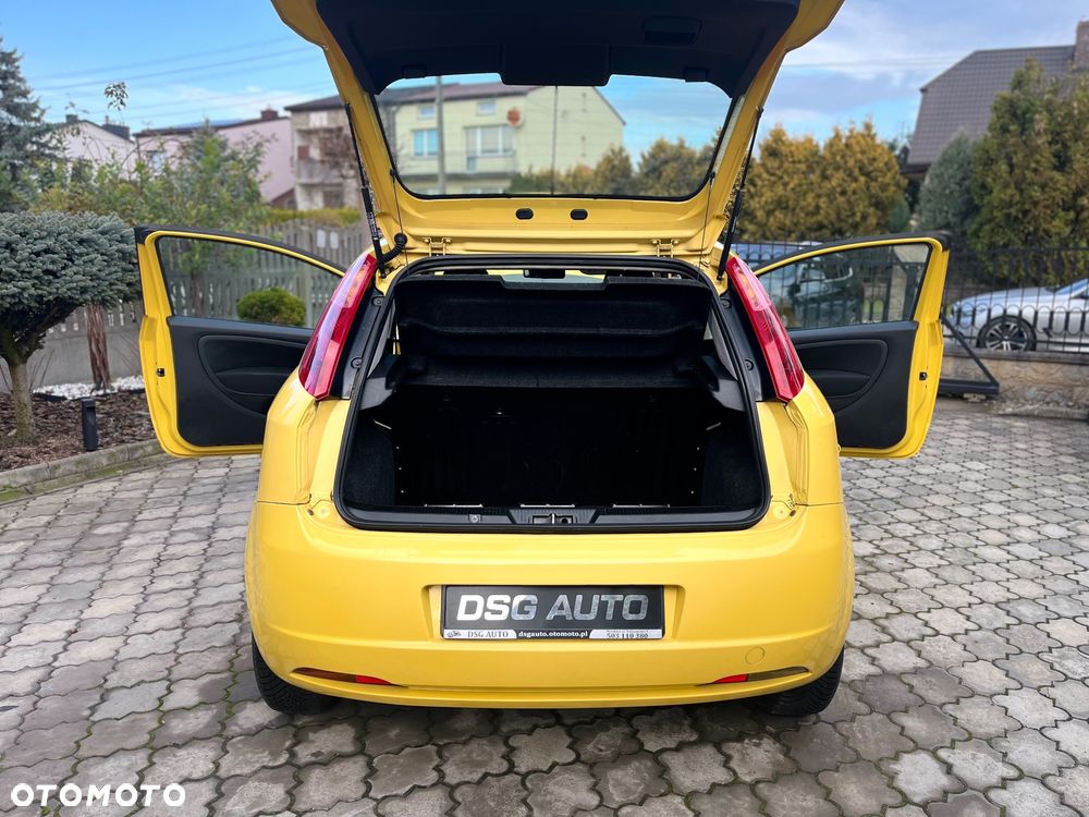 Fiat Grande Punto - 35