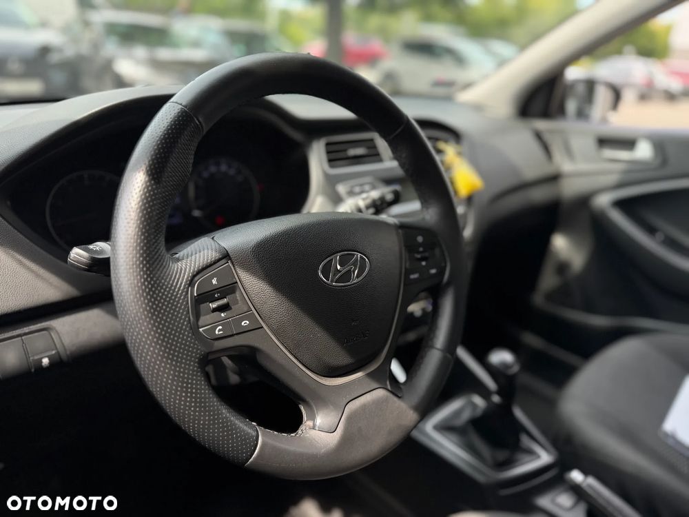Hyundai i20 1.2 Classic Plus - 14